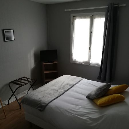 O Pti' Nid Hotel Cabourg Buitenkant foto